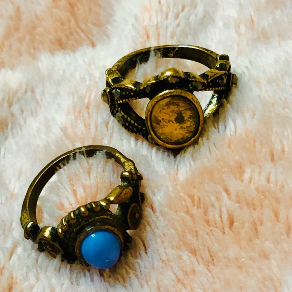 Midi\Tea Rings - Picture 5 of 5